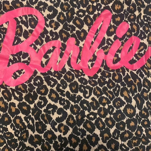 BARBIE LEOPARD TANK (Worn Once/Great Condition) made by SOE - Picture 3 of 5